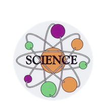 Science Scholastic Emblem