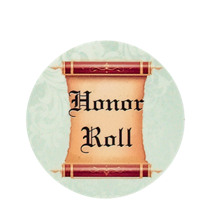 Honor Roll Emblem