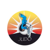 Judo Emblem
