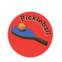 Pickleball Emblem