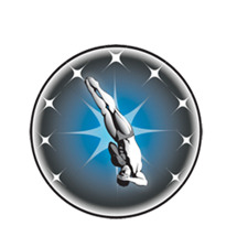 Male Diver Emblem