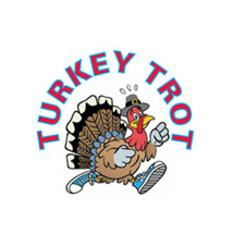 Turkey Trot Emblem
