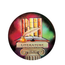 Literature Holographic Emblem - HG 32 