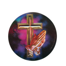 Religious Holographic Emblem - HG 41 