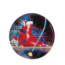 Ski Boot Holographic Emblem - HG 47 