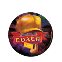 Coach Holographic Emblem - HG 60 