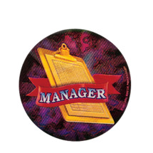 Manager Holographic Emblem - HG 61