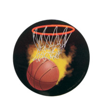 Basketball Holographic Emblem - HG 6 