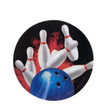 Bowling Holographic Emblem - HG 8 