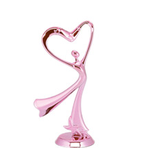 Pink All-Star Heart Dancer