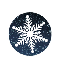 Snowflake Emblem