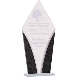 Diamond Premier Designer Glass Award