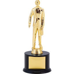 Salesman Trophy - Office Award!