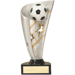 Soccer Trophy - 3D Resin Soccer Award