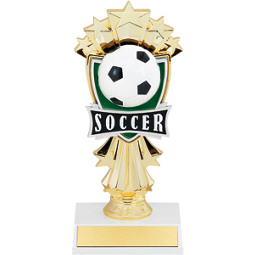 Soccer Trophy - Soccer Stars Trophy