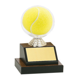 7" Tennis Display Trophy