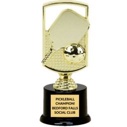 Pickleball Trophy