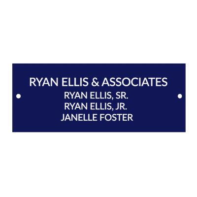 dress blue name plates Avery Silk Maxi Dress in Cobalt Blue