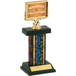Basketball Bracket Challenge Trophy