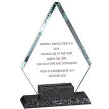 Diamond Glass and Granite Award