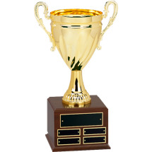 16" Open Cup Perpetual Trophy
