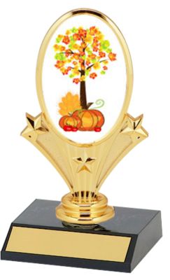 Fall Festival Trophy - 5 1/2