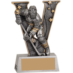 Victory Hockey Resin Trophy - 5"