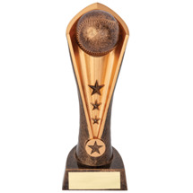 Baseball Cobra Trophy - Plastic Baseball Trophy