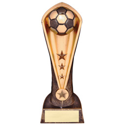 Soccer Cobra Trophy - Plastic Soccer Trophy