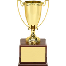 Classic Gold Cup Trophy