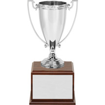 7-15 1/4" Classic Silver Cup Trophy