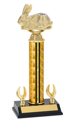 Easter Bunny Trophy | Dinn Trophy